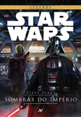 [eBook Kindle] STAR WARS - Sombras do Império