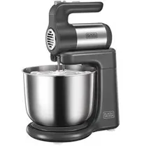 Batedeira com Pedestal 2 em 1, Black+Decker , Padrão - R$150