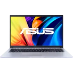 Notebook ASUS Vivobook M1502IA-EJ251 Prata Metálico