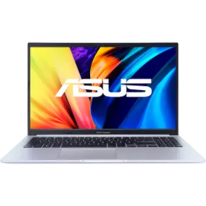 Notebook ASUS Vivobook M1502IA-EJ251 Prata Metálico