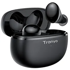 [INTERNACIONAL] Fone TWS Tranya T20 - Driver 6mm IPX7 BT 5.1 AAC