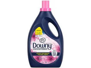 Amaciante Downy Concentrado Frescor da Primavera - 3L - Amaciante - Magazine Luiza