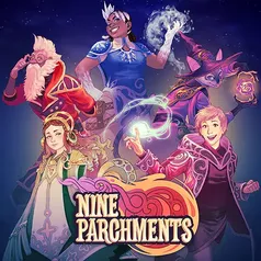 Jogo Nine Parchments na Steam