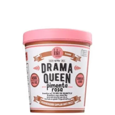 Drama Queen Pimenta Rosa 450g - Lola Cosmetics | R$ 26