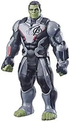 Titan Hero Marvel Deluxe 2.0 Hulk, Avengers