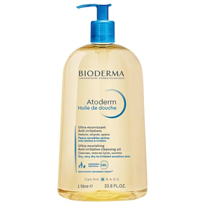 [APP]Bioderma Atoderm - Óleo de Banho 1 Litro