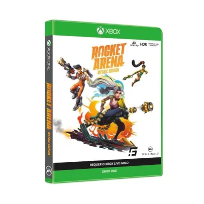 Jogo Rocket Arena - Mythic Edition - Xbox One