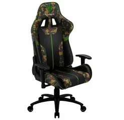 Cadeira Gamer ThunderX3 BC3 CAMO Military Green - 68835