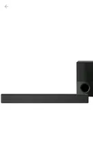 [C.Ouro] Soundbar LG com Subwoofer Bluetooth - 600W 4.1 Canais SNH5 | R$1281