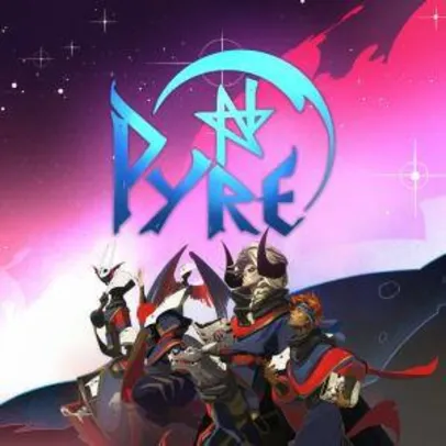 Jogo pyre ps4