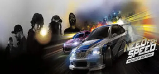 Need for Speed™ Deluxe Edition Steam | R$30