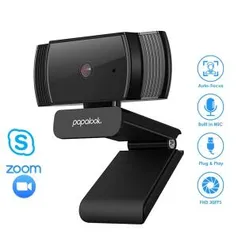 Papalook af925 1080p Full HD autofocus | R$172