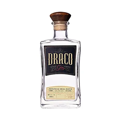 Gin Draco London Dry 750ml | R$ 59