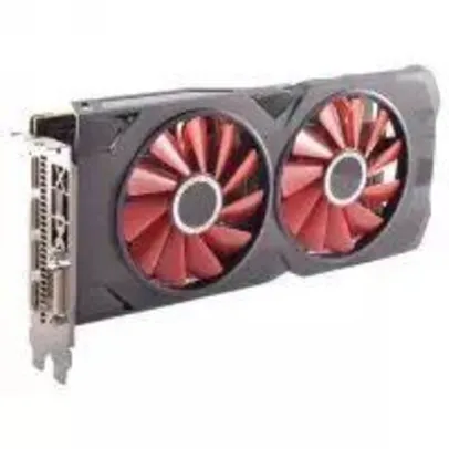 Placa de Vídeo XFX AMD Radeon RX 570 RS XXX Edition 8GB DDR5 RX-570P8DFD6