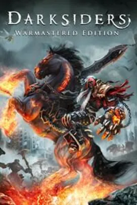 [Live Gold] Darksiders Warmastered Edition R$ 5,85