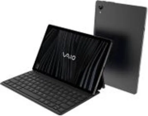 Tablet VAIO TL10 128GB 8GB RAM 4G Teclado Magnético Tela 10.4” PRETO