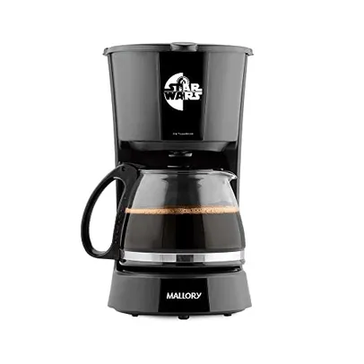 Cafeteira Mallory Star Wars - 127V