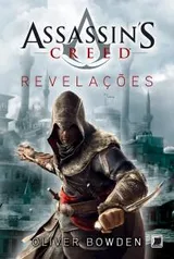 Livro Assassin's Creed: Revelações - R$ 9,90