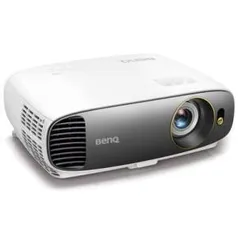 Projetor BenQ 2.200 ANSI Lumens, 4K UHD, Rec 709, HDMI - W1700 | R$7.679