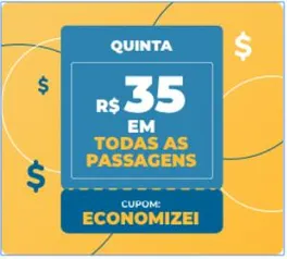 R$ 35 DE DESCONTO - Maxmilhas