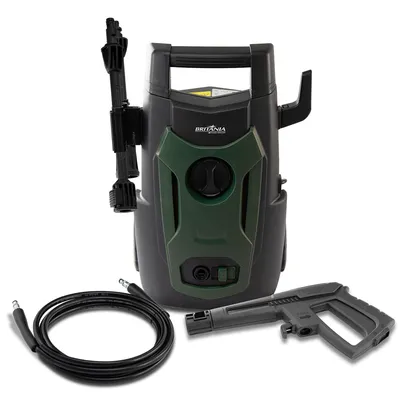 Lavadora Alta Pressão Britânia BLA2600 1500 PSI 1200W