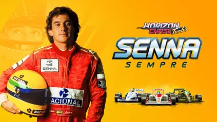 [Nintendo Switch] Horizon Chase Turbo - Senna Forever  (DIGITAL VERSION)