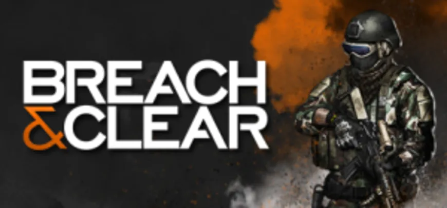 Breach & Clear Steam Key (90% De Desconto)