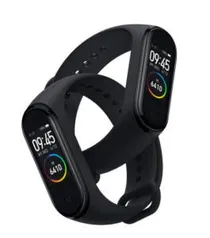 Original Xiaomi Mi band 4 AMOLED Color Screen Wristband bluetooth 5.0 - R$131