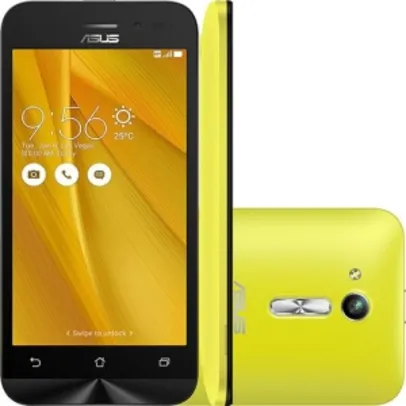 [AMERICANAS] - Smartphone Zenfone Go - R$489