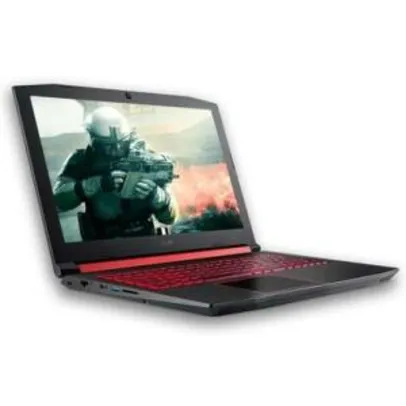 (Lançamento) notebook Gamer Acer Aspire Nitro 5 | R$3569