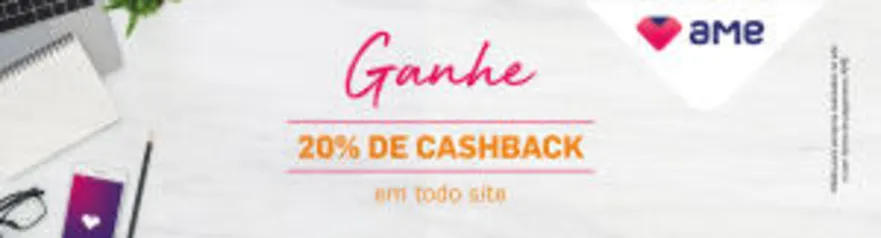 Dermage até 20% Cashback no AME