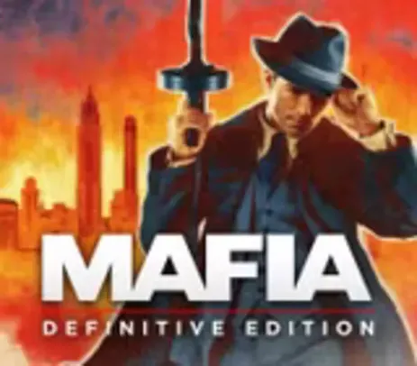 Mafia: Definitive Edition PC GOG CD Key