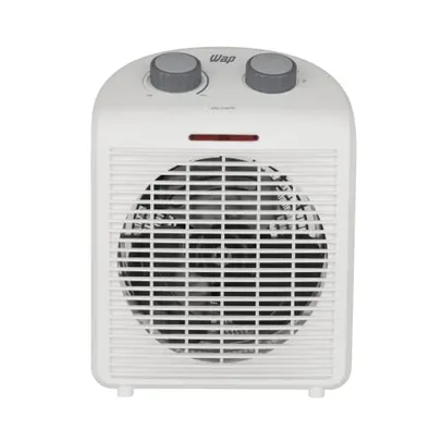 Aquecedor WAP AIR HEAT 3 em 1 Aquece, Ventila e Desumidifica 1500W 127V