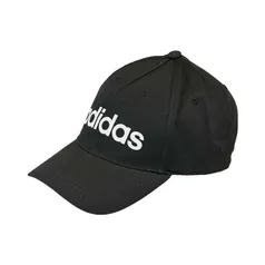 Boné Adidas Preto Tamanho: UN   Cor: PRETO