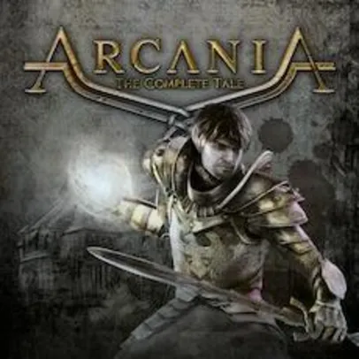 ArcaniA - The Complete Tale - PS4 PSN