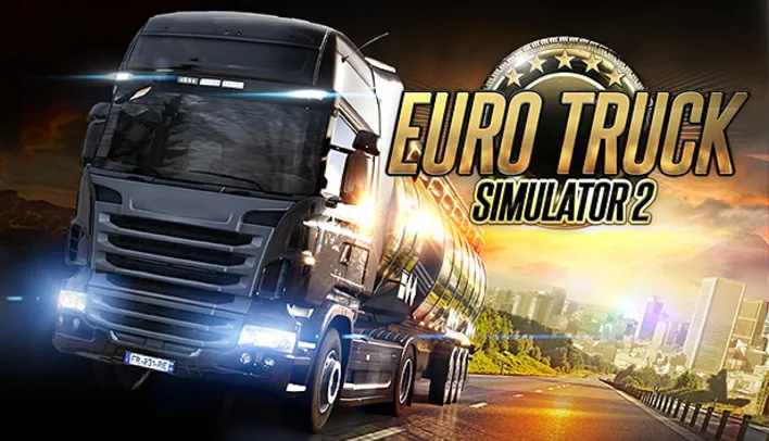Euro Truck Simulator 2 R$10