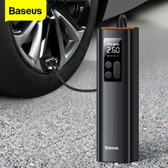 [ Membro diamante] Mini Compressor de ar Baseus 12v 150psi