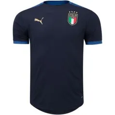 Camisa de treino Itália 2020 masculina - Puma - R$120