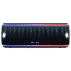 Caixa de Som Portátil Sony SRS-XB31 - R$399