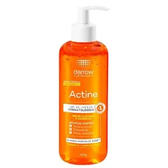 Darrow Actine - Gel de Limpeza Facial 400g