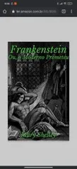 eBook - Frankenstein, ou o Moderno Prometeu - Mary Shelley