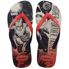 Chinelo Top Marvel Series - Havaianas