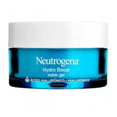 [Com AME R$65] Neutrogena Hydroo Boost Hidratante Facial Ácido Hialurônico | R$87