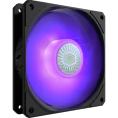 Cooler para Gabinete Cooler Master, SickleFlow RGB, 120mm, MFX-B2DN-18NPC-R1