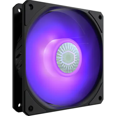 Cooler para Gabinete Cooler Master, SickleFlow RGB, 120mm, MFX-B2DN-18NPC-R1