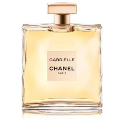Chanel Gabrielle Eau De Parfum - 100 ml - R$496
