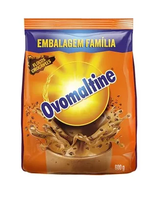 [Rec]  Achocolatado Com Flocos Crocantes Ovomaltine 600G