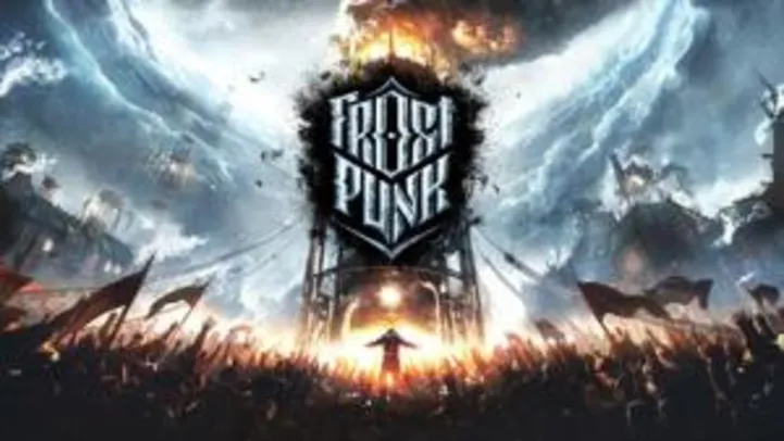 [PC - Steam] Frostpunk - R$23