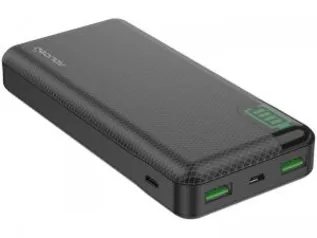 Carregador Portátil Geonav 20000mAh - PB20KBK R$ 147