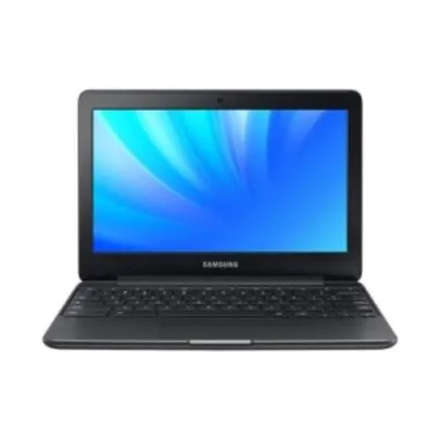 Notebook Samsung Chromebook 3  11'6" - R$ 791